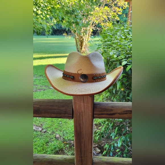 Charlie 1 Horse custom design unisex cowboy hat
